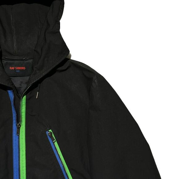 Raf Simons 1995 redux Lost Tribes parka - Picture 3 of 12